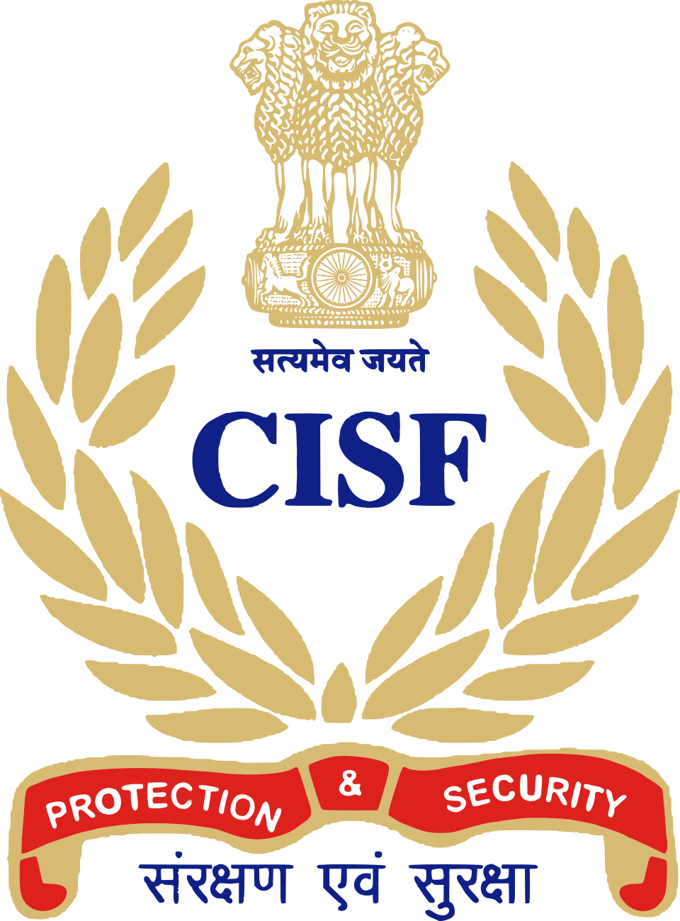 CISF Logo