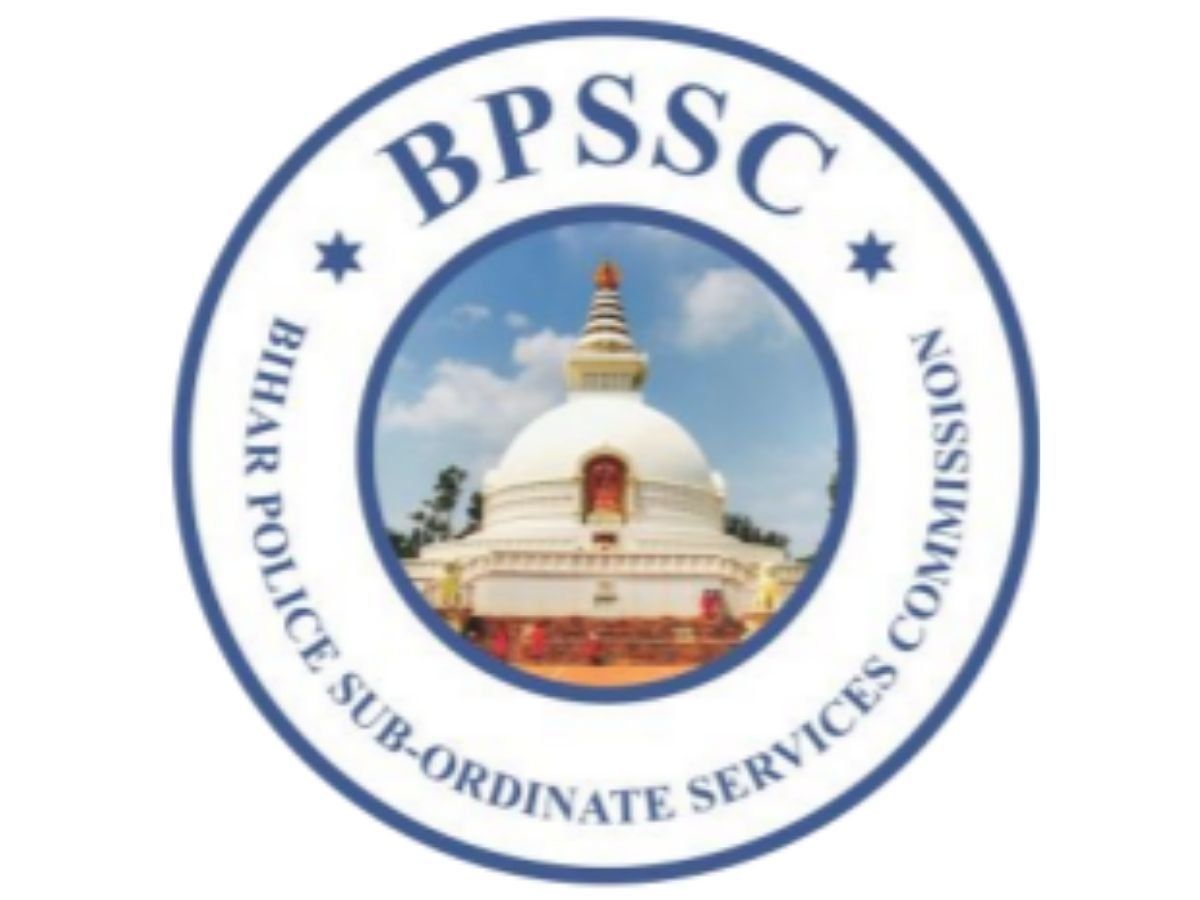 BPSSC (Bihar Police Sub-ordinate Services Commission) logo