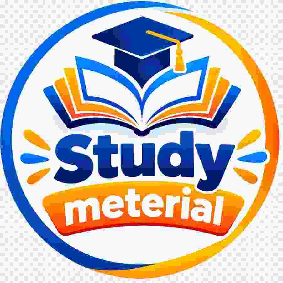 Study Material
