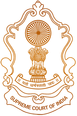 Supreme Court of India logo